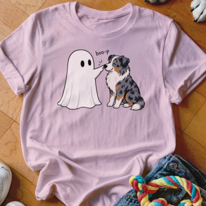 Boo-p Aussie Shirt - The Pawsitive Initiative