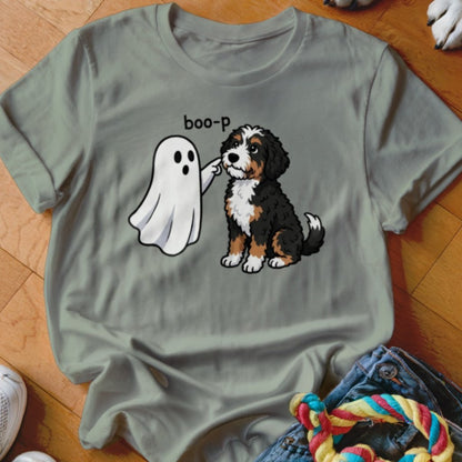 Boo-p Aussiedoodle Shirt - The Pawsitive Initiative