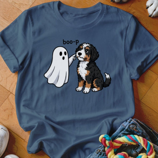 Boo-p Aussiedoodle Shirt - The Pawsitive Initiative
