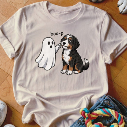 Boo-p Aussiedoodle Shirt - The Pawsitive Initiative
