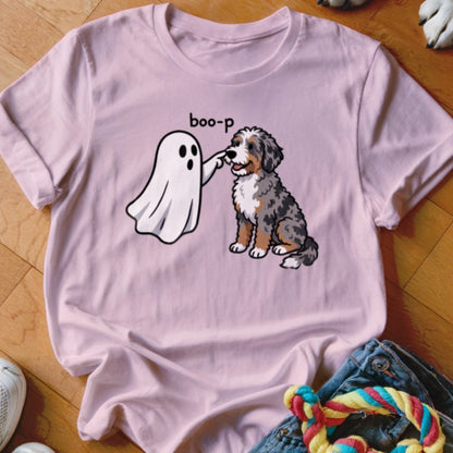Boo-p Aussiedoodle Shirt - The Pawsitive Initiative
