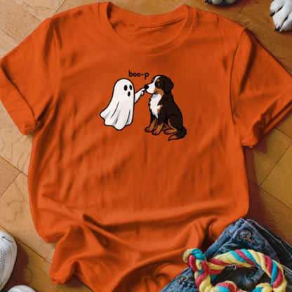 Boo-p Bernese Shirt - The Pawsitive Initiative