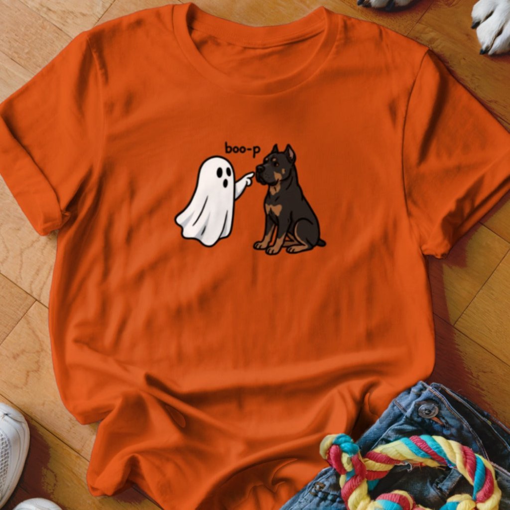 Boo-p Cane Corso Shirt - The Pawsitive Initiative