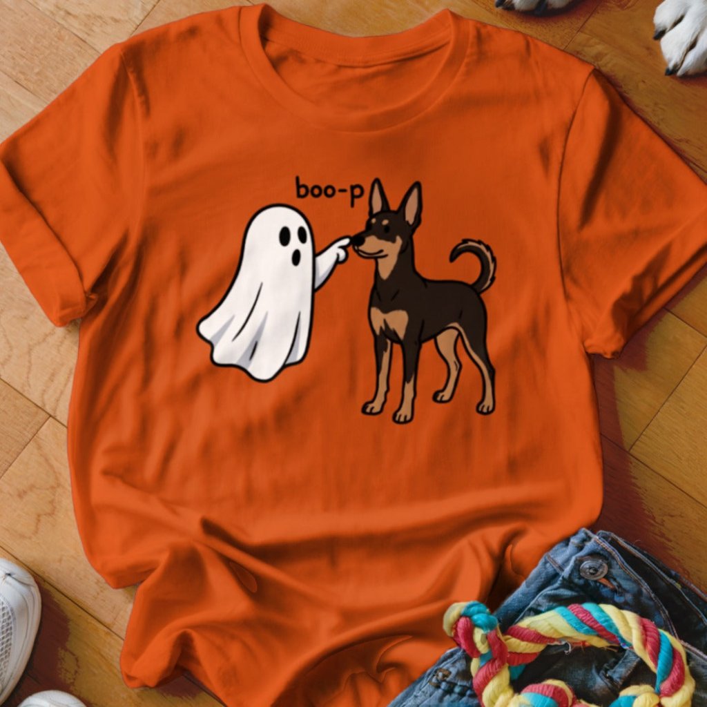 Boo-p Carolina Dog Shirt - The Pawsitive Initiative