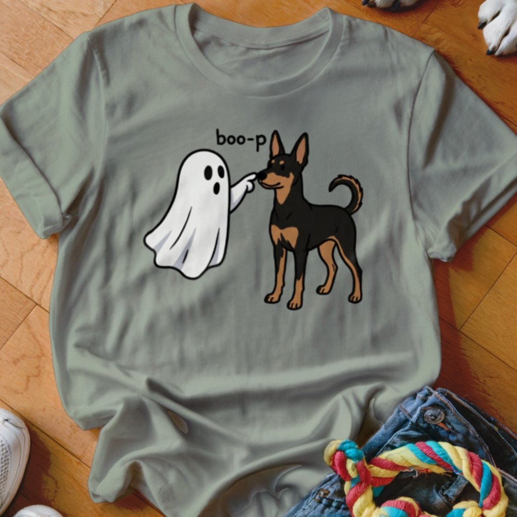 Boo-p Carolina Dog Shirt - The Pawsitive Initiative