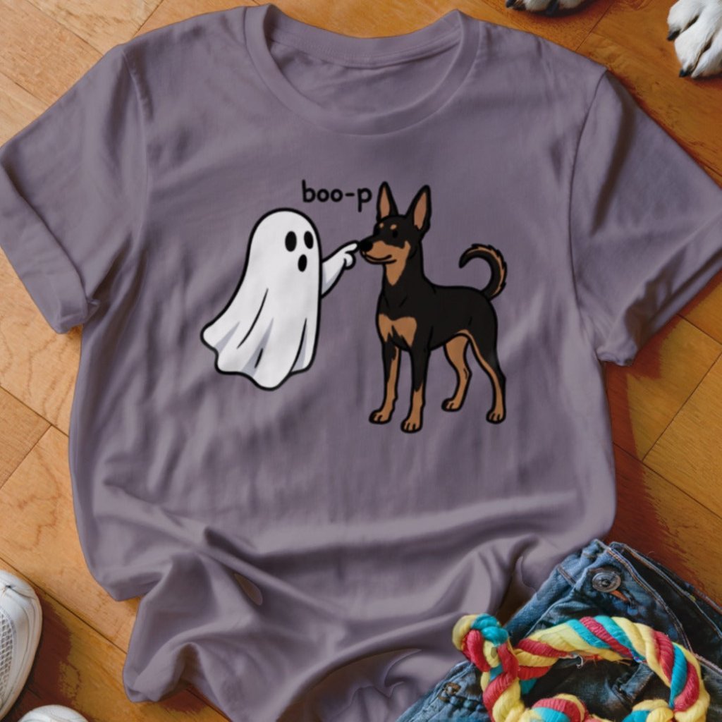 Boo-p Carolina Dog Shirt - The Pawsitive Initiative