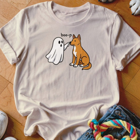 Boo-p Carolina Dog Shirt - The Pawsitive Initiative