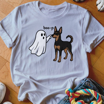 Boo-p Carolina Dog Shirt - The Pawsitive Initiative