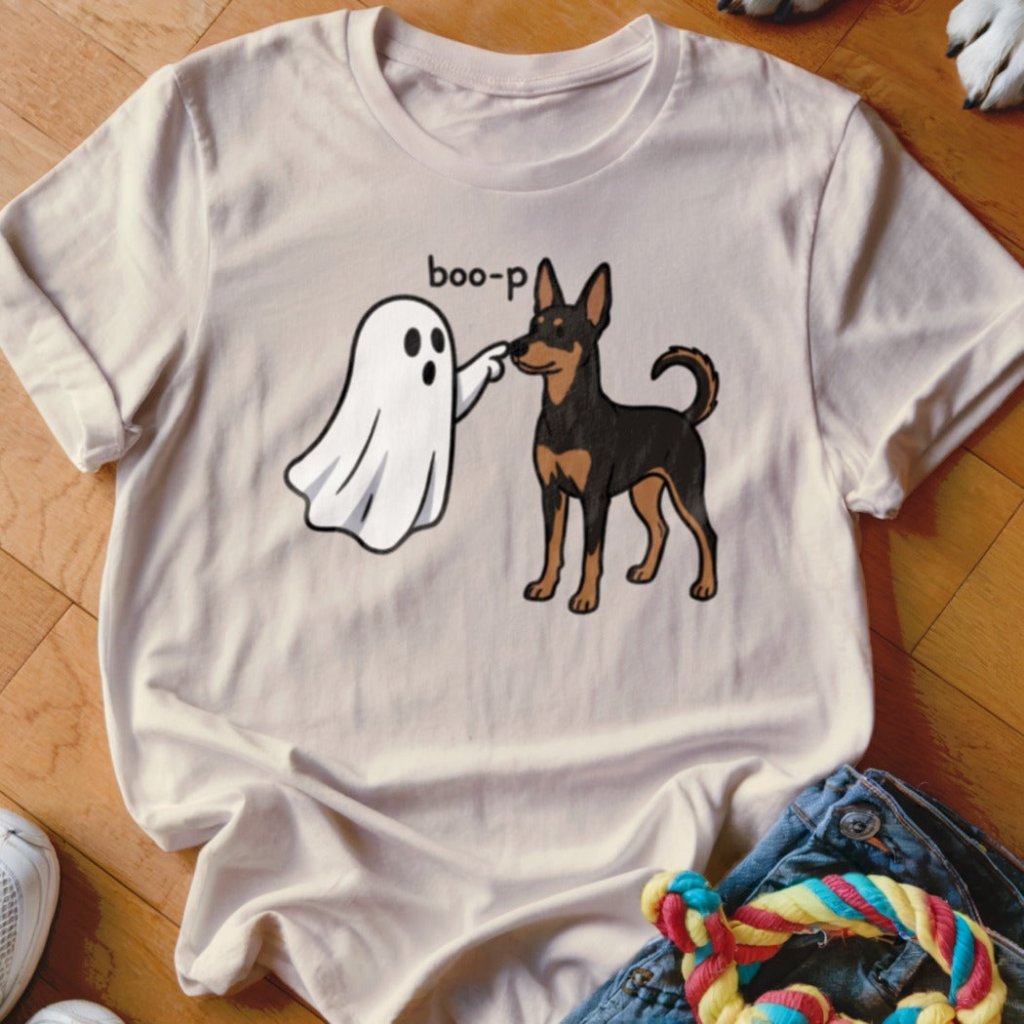 Boo-p Carolina Dog Shirt - The Pawsitive Initiative