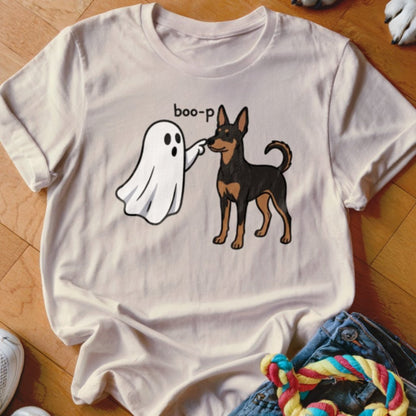Boo-p Carolina Dog Shirt - The Pawsitive Initiative