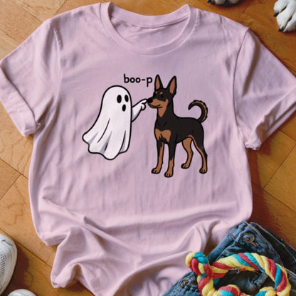 Boo-p Carolina Dog Shirt - The Pawsitive Initiative