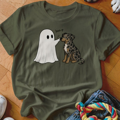 Boo-p Catahoula Shirt - The Pawsitive Initiative