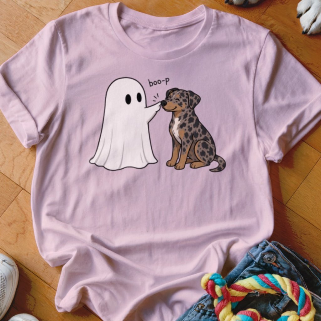 Boo-p Catahoula Shirt - The Pawsitive Initiative