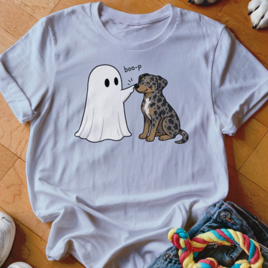 Boo-p Catahoula Shirt - The Pawsitive Initiative