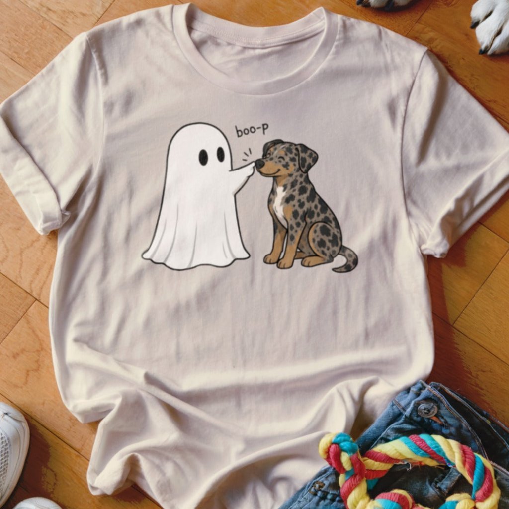Boo-p Catahoula Shirt - The Pawsitive Initiative