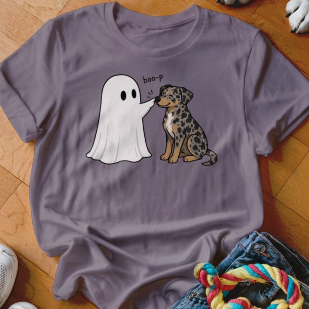 Boo-p Catahoula Shirt - The Pawsitive Initiative
