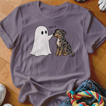 Boo-p Catahoula Shirt - The Pawsitive Initiative
