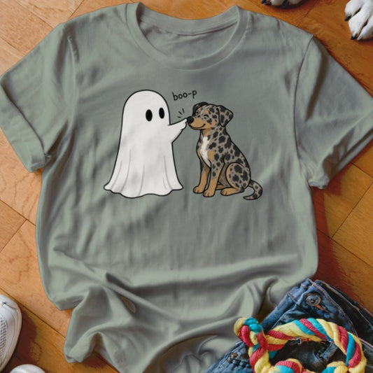 Boo-p Catahoula Shirt - The Pawsitive Initiative