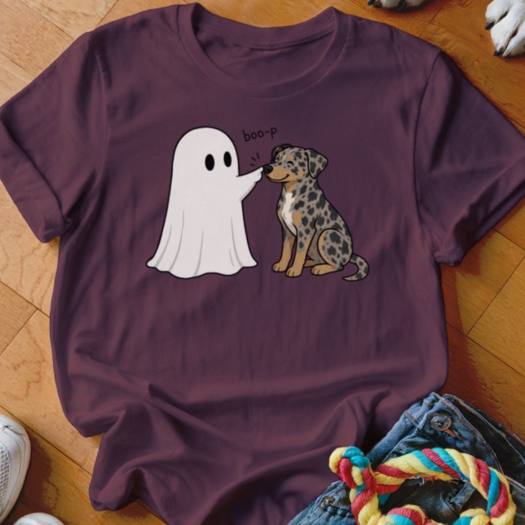 Boo-p Catahoula Shirt - The Pawsitive Initiative