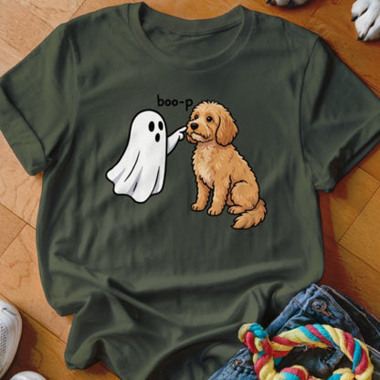 Boo-p Cavapoo Shirt - The Pawsitive Initiative