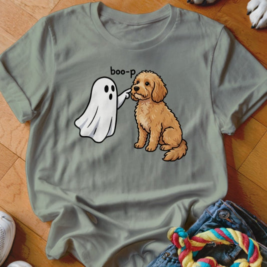 Boo-p Cavapoo Shirt - The Pawsitive Initiative