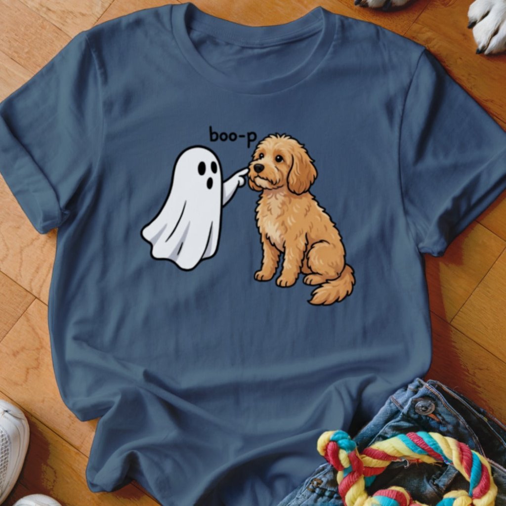 Boo-p Cavapoo Shirt - The Pawsitive Initiative