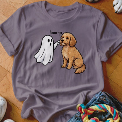 Boo-p Cavapoo Shirt - The Pawsitive Initiative