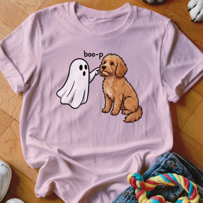 Boo-p Cavapoo Shirt - The Pawsitive Initiative