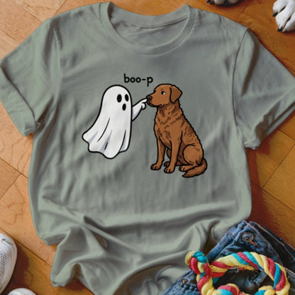 Boo-p Chesapeake Bay Retriever Shirt - The Pawsitive Initiative