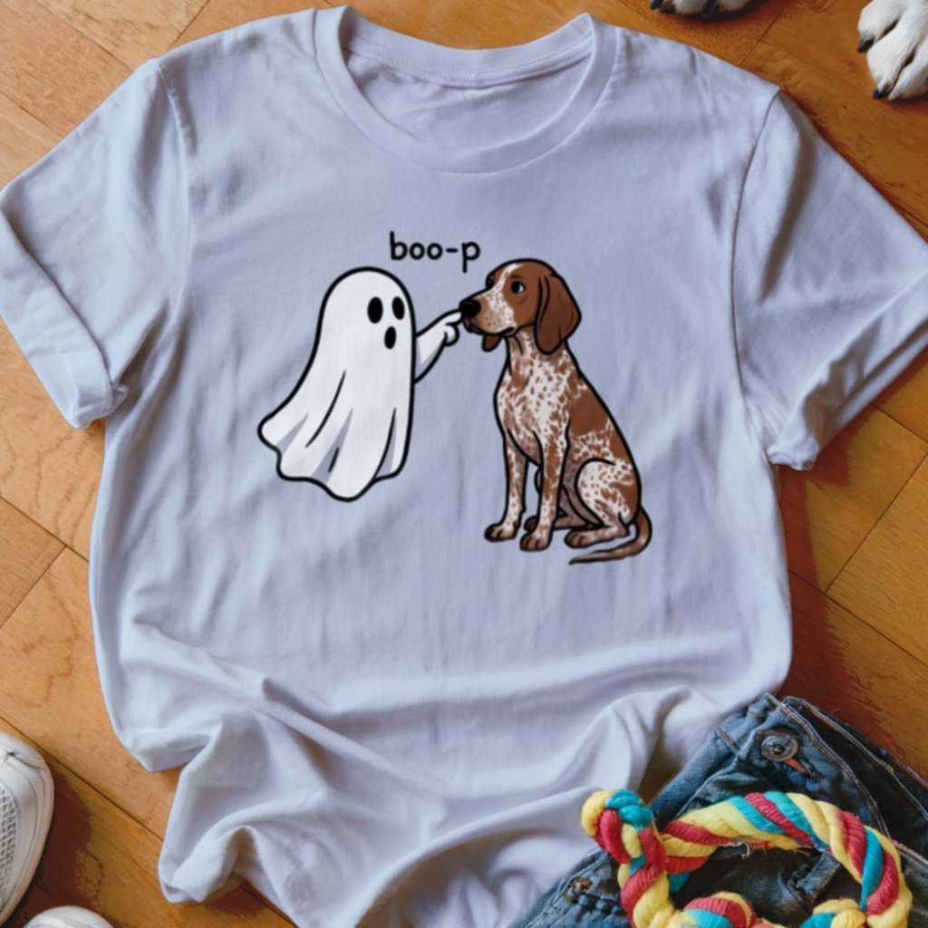 Boo-p Coonhound Shirt - The Pawsitive Initiative
