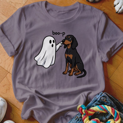 Boo-p Coonhound Shirt - The Pawsitive Initiative