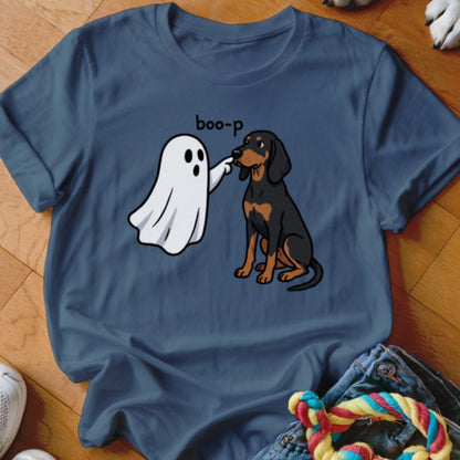Boo-p Coonhound Shirt - The Pawsitive Initiative