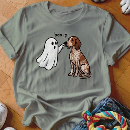 Boo-p Coonhound Shirt - The Pawsitive Initiative