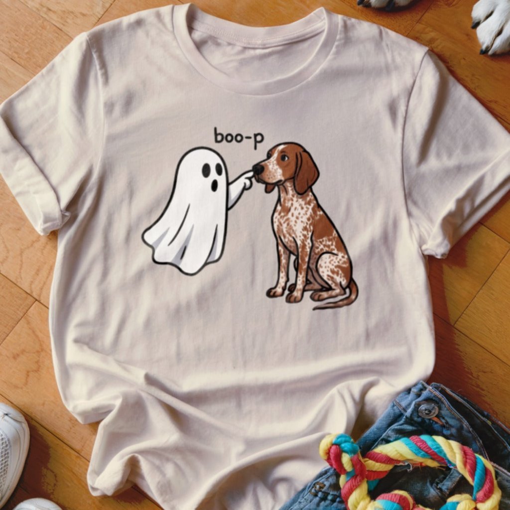 Boo-p Coonhound Shirt - The Pawsitive Initiative