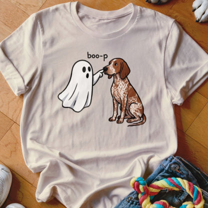 Boo-p Coonhound Shirt - The Pawsitive Initiative