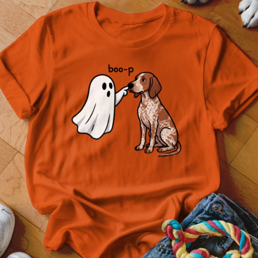 Boo-p Coonhound Shirt - The Pawsitive Initiative