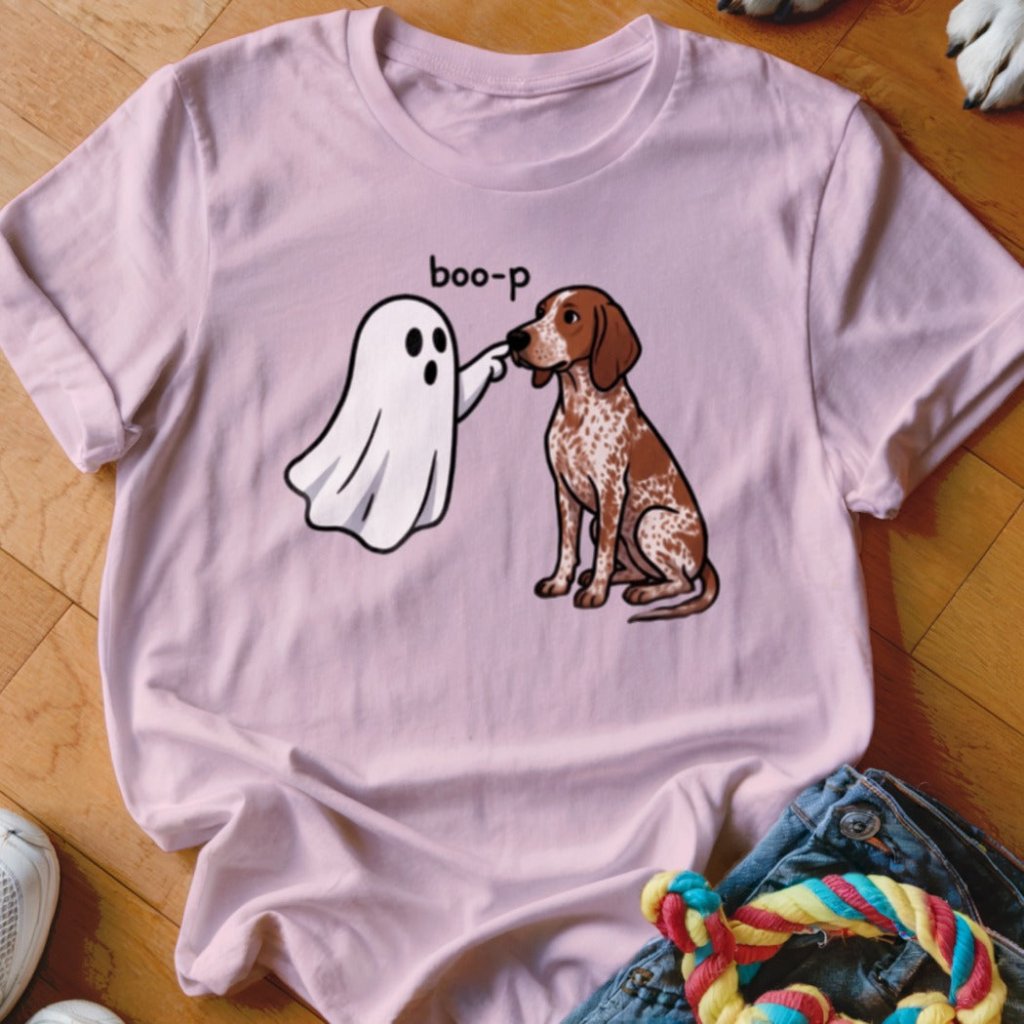 Boo-p Coonhound Shirt - The Pawsitive Initiative