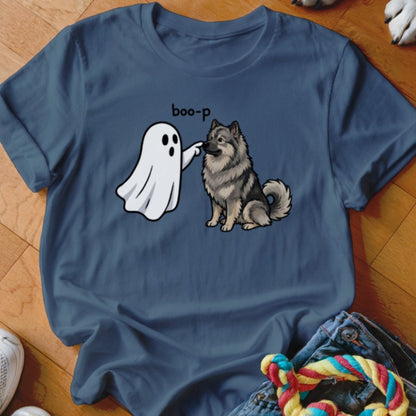 Boo-p Finnish Lapphund Shirt - The Pawsitive Initiative