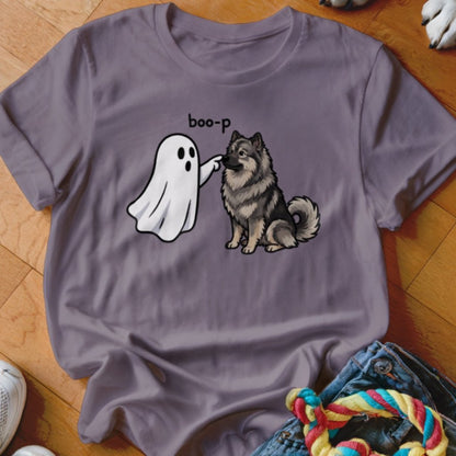 Boo-p Finnish Lapphund Shirt - The Pawsitive Initiative