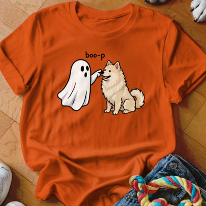 Boo-p Finnish Lapphund Shirt - The Pawsitive Initiative