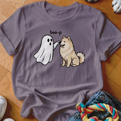 Boo-p Finnish Lapphund Shirt - The Pawsitive Initiative