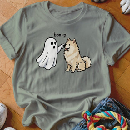 Boo-p Finnish Lapphund Shirt - The Pawsitive Initiative