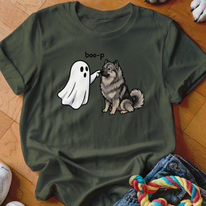Boo-p Finnish Lapphund Shirt - The Pawsitive Initiative