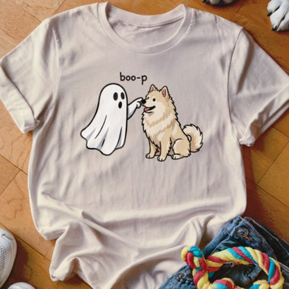 Boo-p Finnish Lapphund Shirt - The Pawsitive Initiative