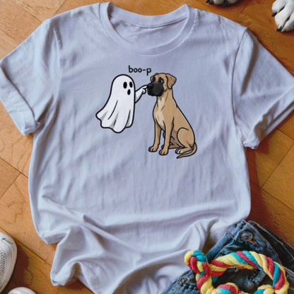 Boo-p Great Dane Shirt - The Pawsitive Initiative