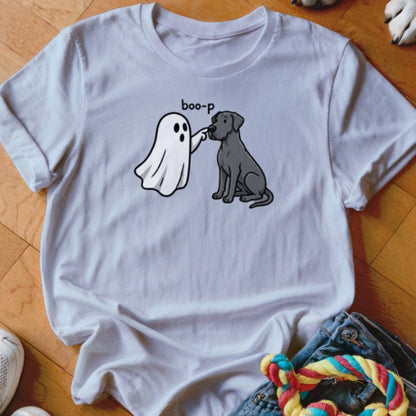 Boo-p Great Dane Shirt - The Pawsitive Initiative