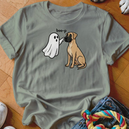 Boo-p Great Dane Shirt - The Pawsitive Initiative