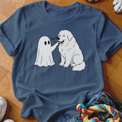 Boo-p Great Pyrenees Shirt - The Pawsitive Initiative