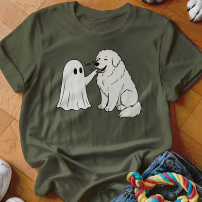 Boo-p Great Pyrenees Shirt - The Pawsitive Initiative