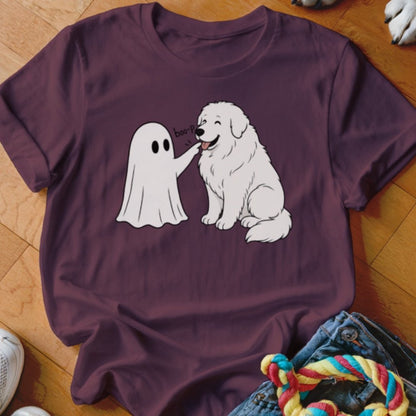 Boo-p Great Pyrenees Shirt - The Pawsitive Initiative
